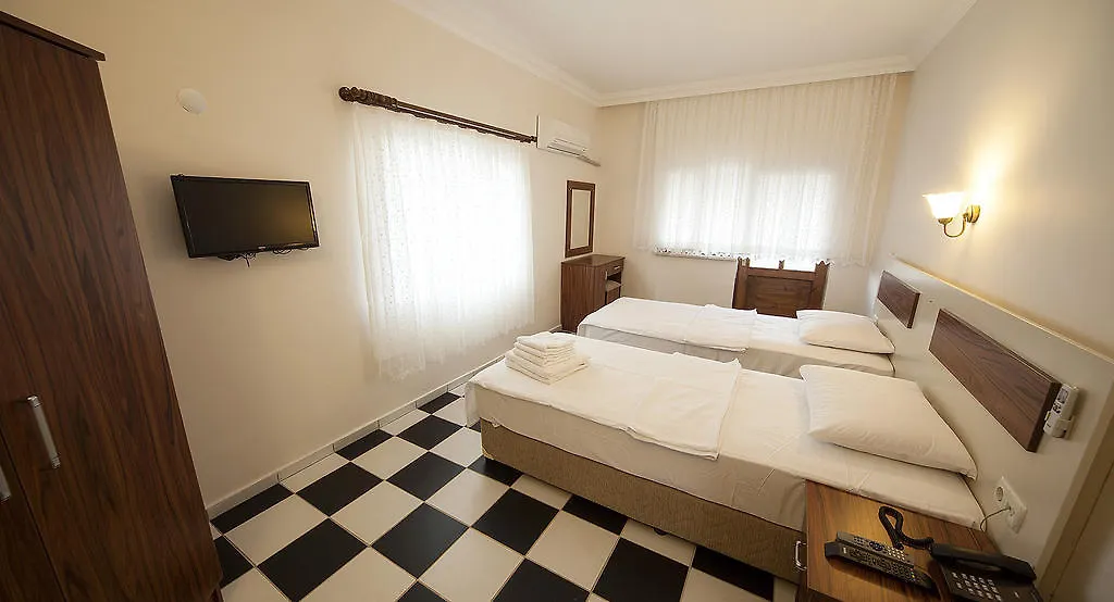 Zeus Hotel Icmeler
