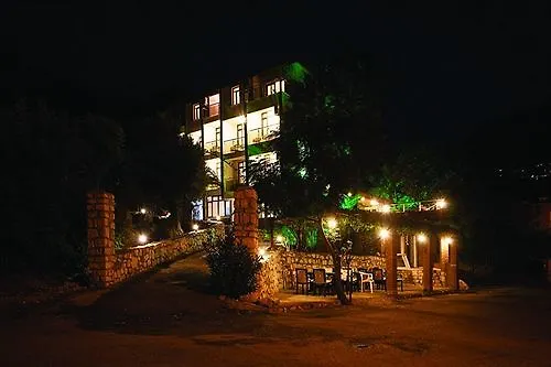 Zeus Hotel Icmeler