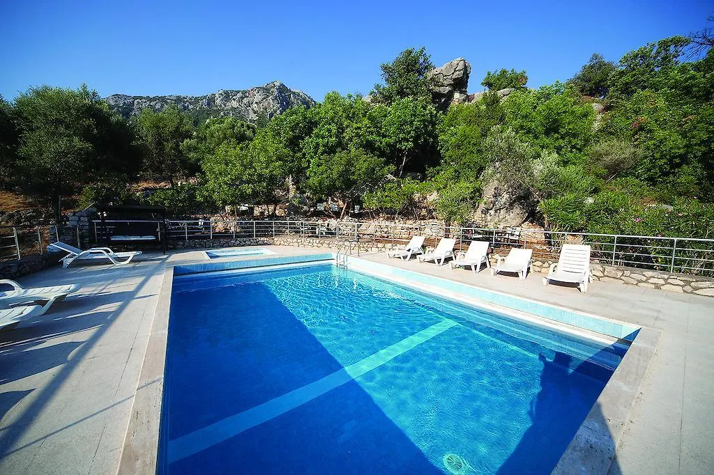 Zeus Hotel Icmeler