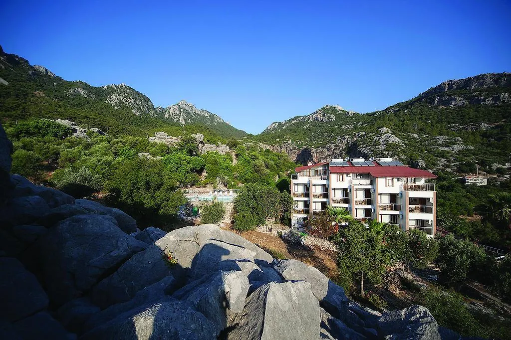 Zeus Hotel Icmeler 2*,