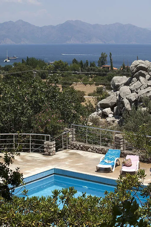 Zeus Hotel Icmeler