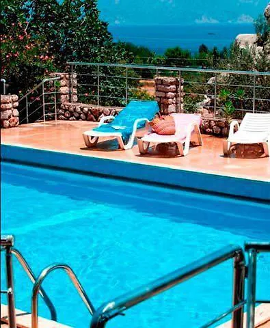Zeus Hotel Icmeler