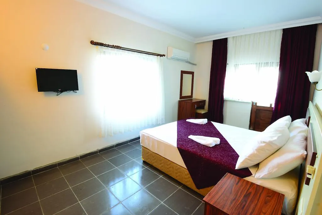 Zeus Hotel Icmeler