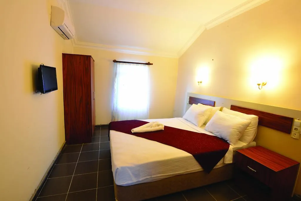 Zeus Hotel Icmeler
