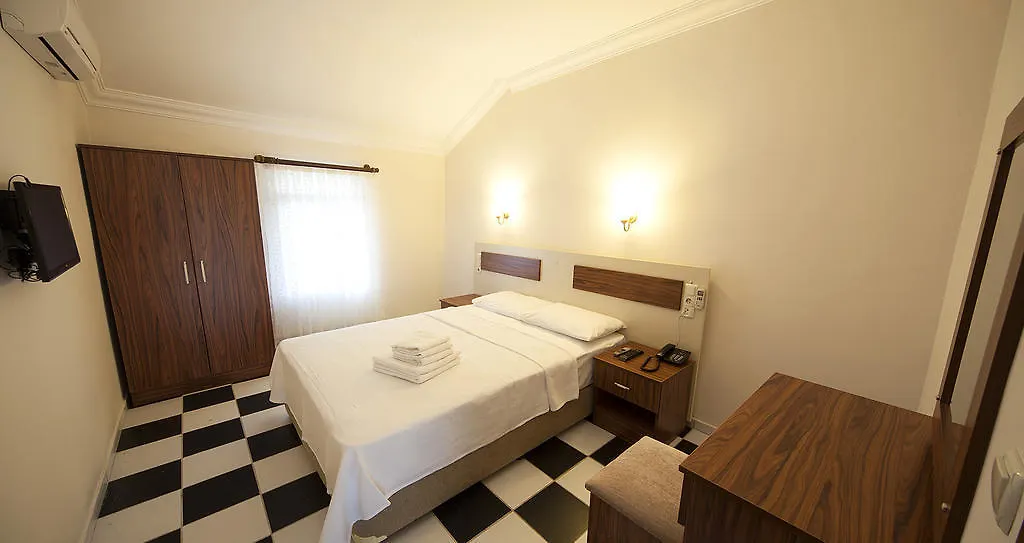 Zeus Hotel Icmeler
