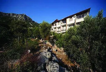 Zeus Hotel Icmeler