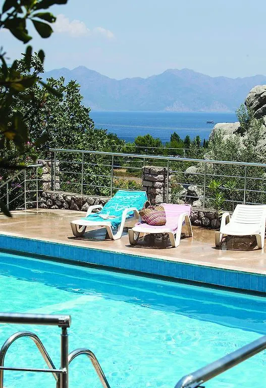 Zeus Hotel Icmeler