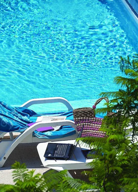 Zeus Hotel Icmeler Turkey