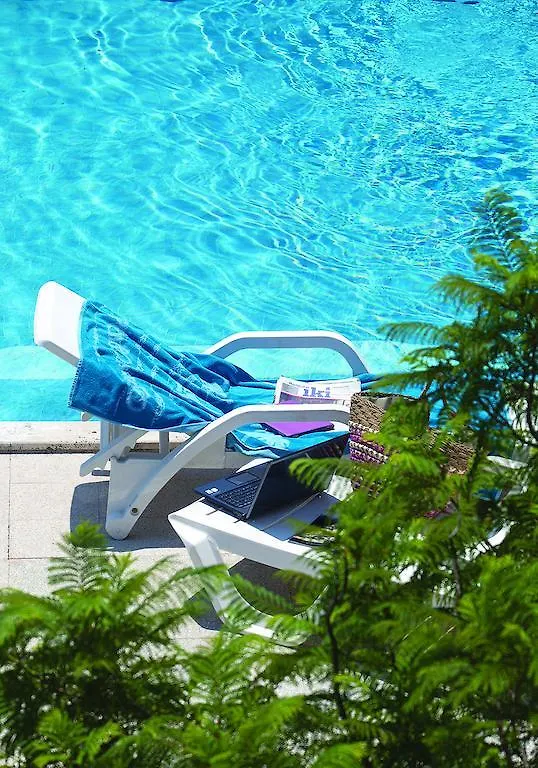 Zeus Hotel Icmeler 2*,  Turkey