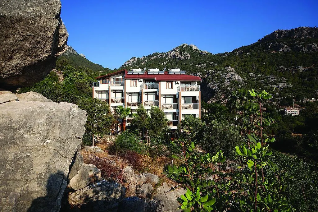 Zeus Hotel Icmeler