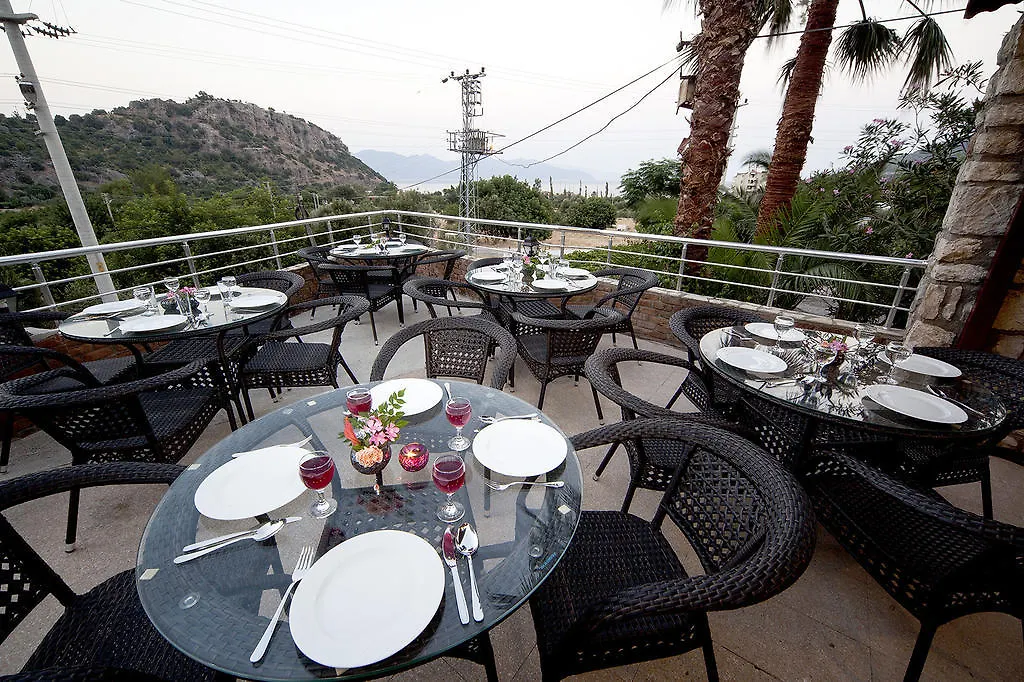 **  Zeus Hotel Icmeler Turkey