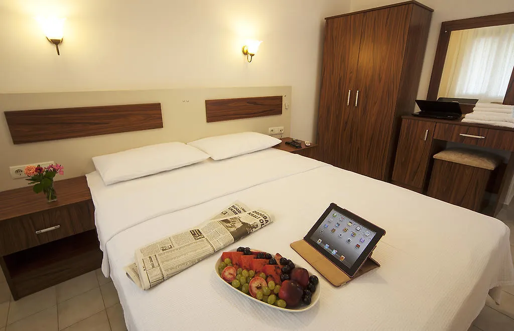 Zeus Hotel Icmeler