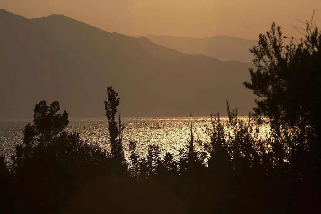 Zeus Hotel Icmeler Turkey