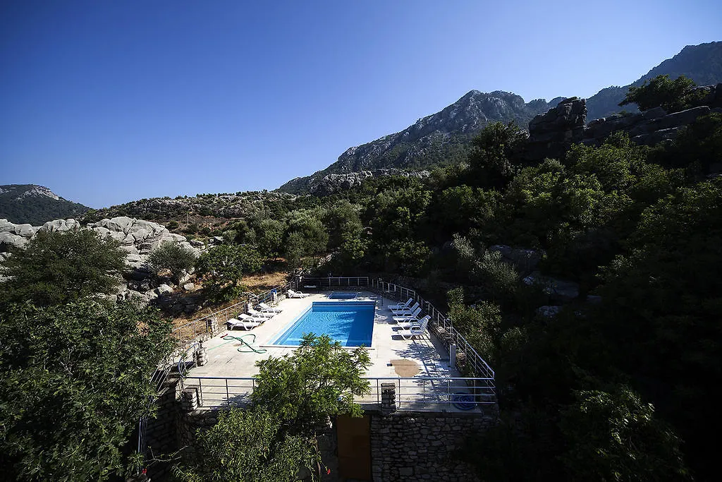 Zeus Hotel Icmeler 2*,  Turkey